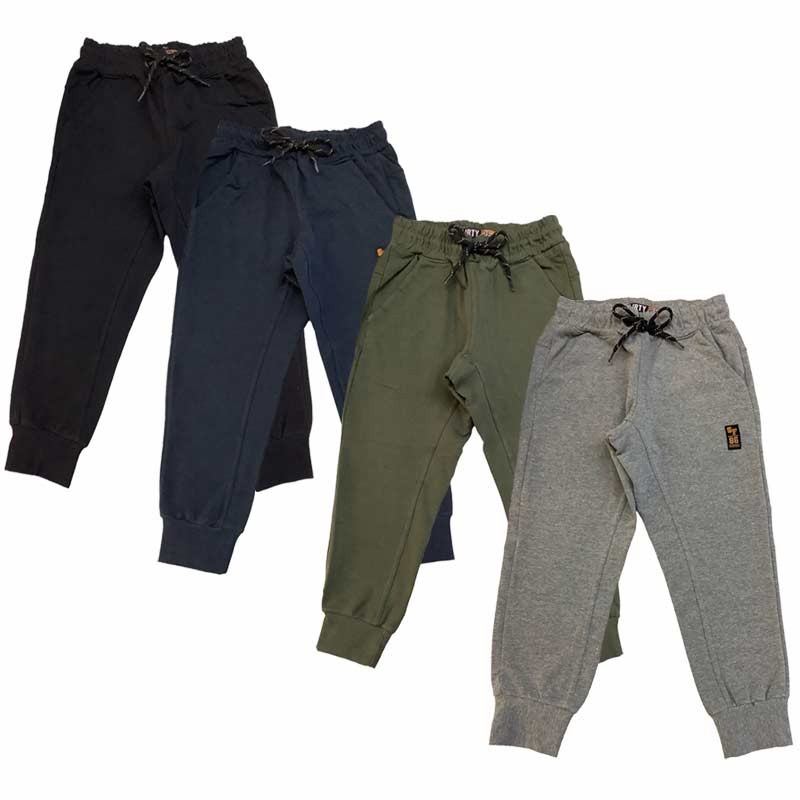 Venta de ropa por mayor. Pantalón jogging niño